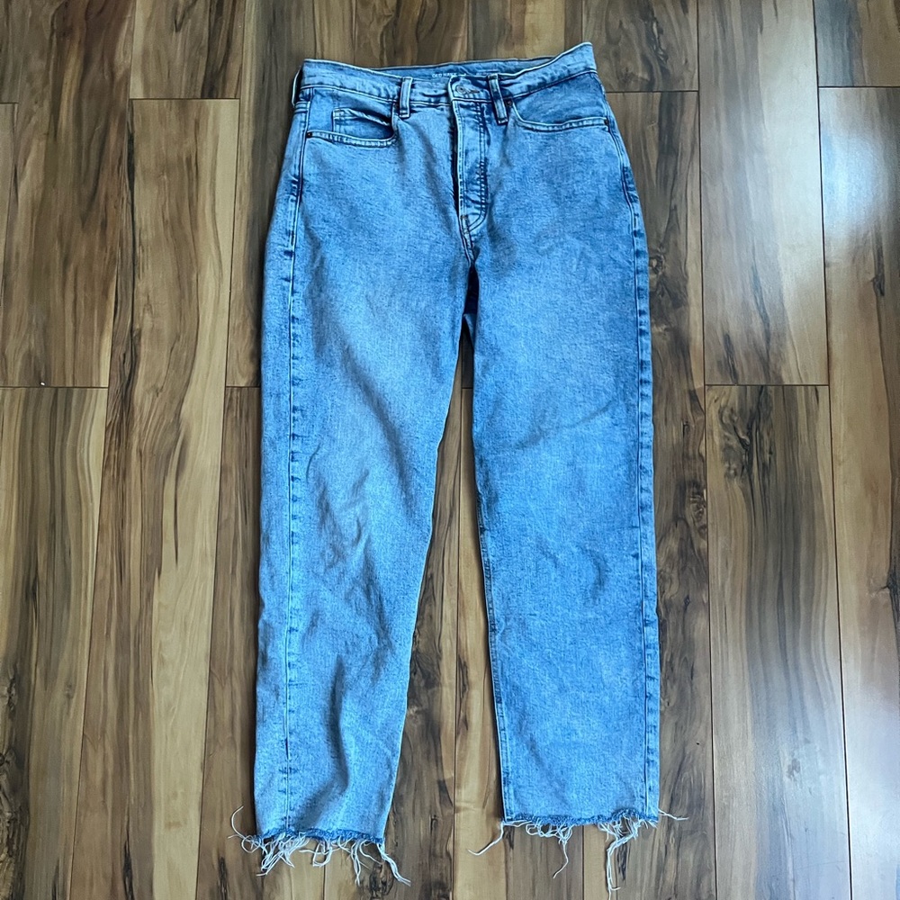 Old navy light wash